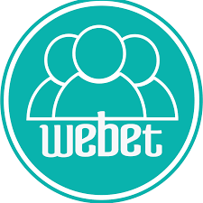 Logo da webet